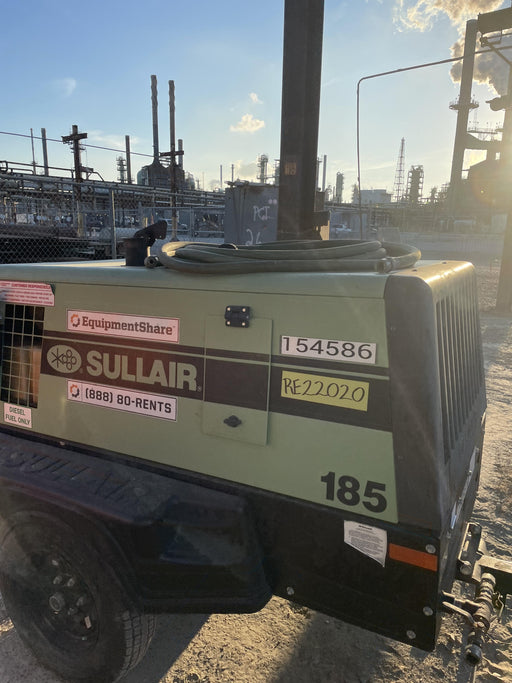 2021 SULLAIR 185D-DPQ KU4F