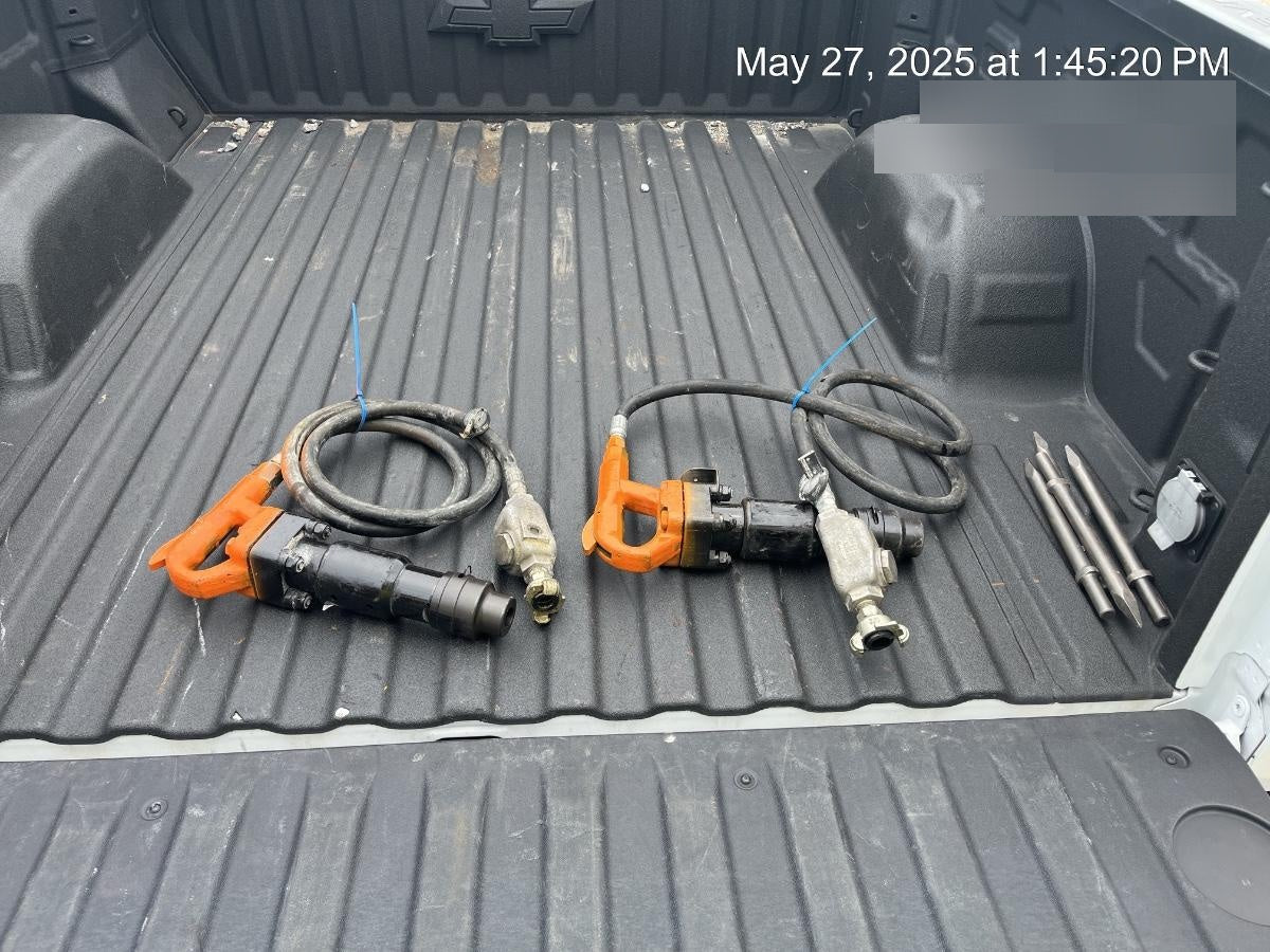 2022 MICHIGAN PNEUMATIC MP-CH3R-TRACKER