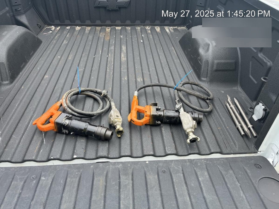 2022 MICHIGAN PNEUMATIC MP-CH3R-TRACKER