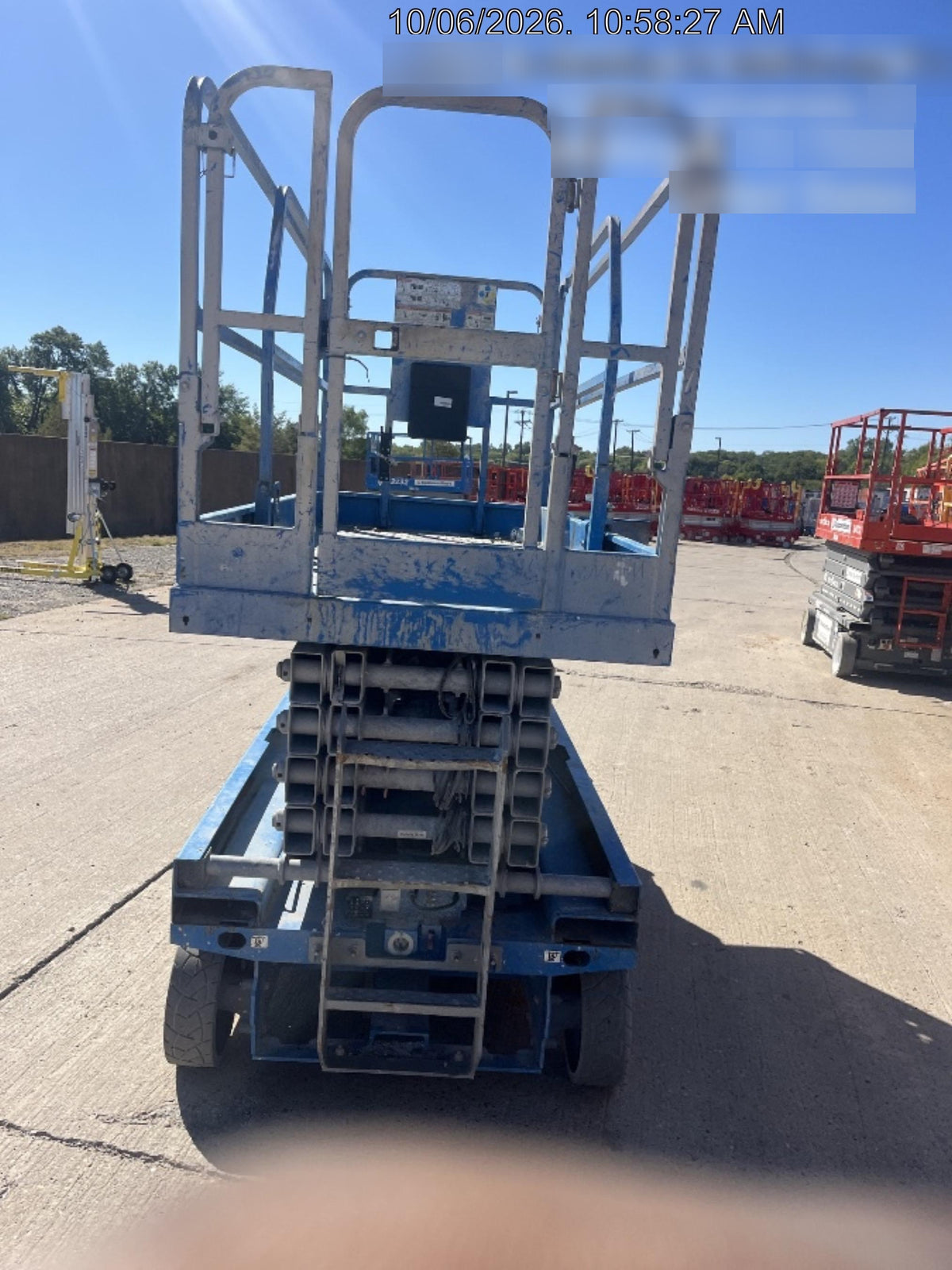 2022 GENIE GS-3246