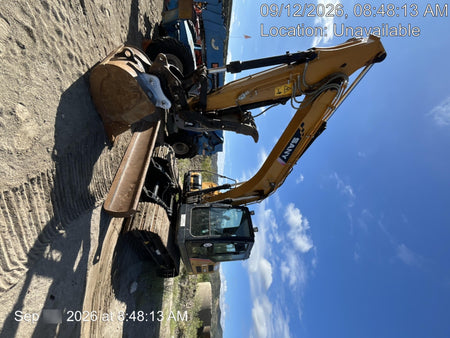 2020 SANY SY135C