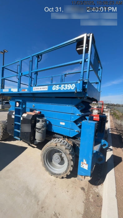2020 GENIE GS-5390 RT