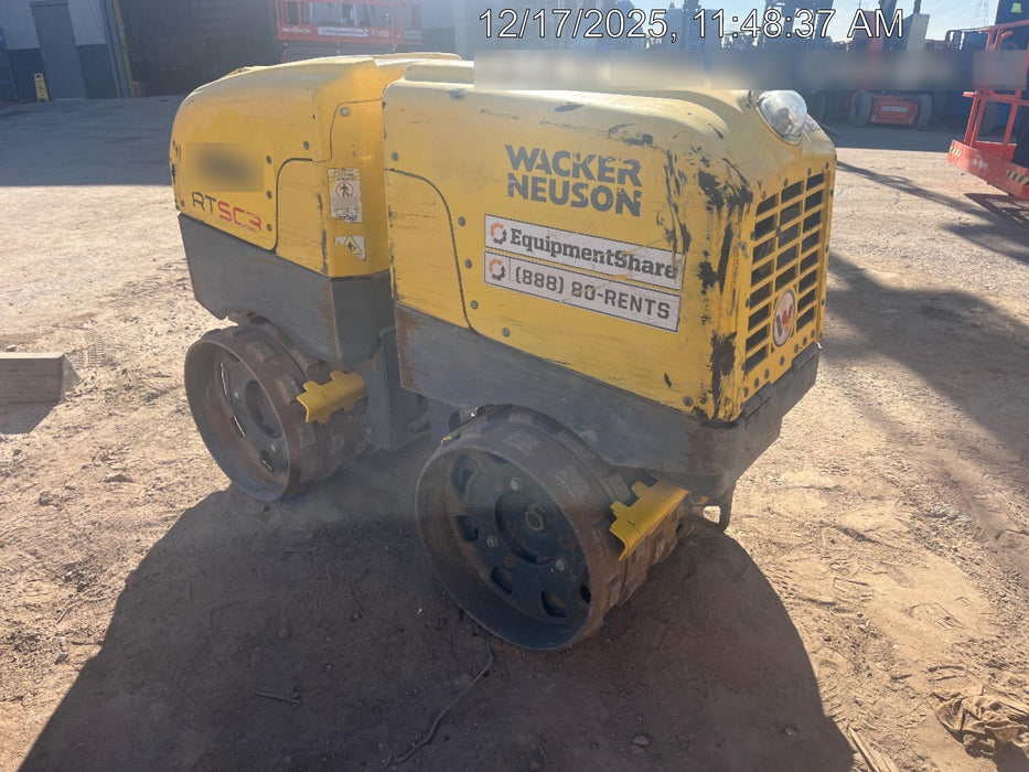 2018 WACKER NEUSON RTKx-SC3
