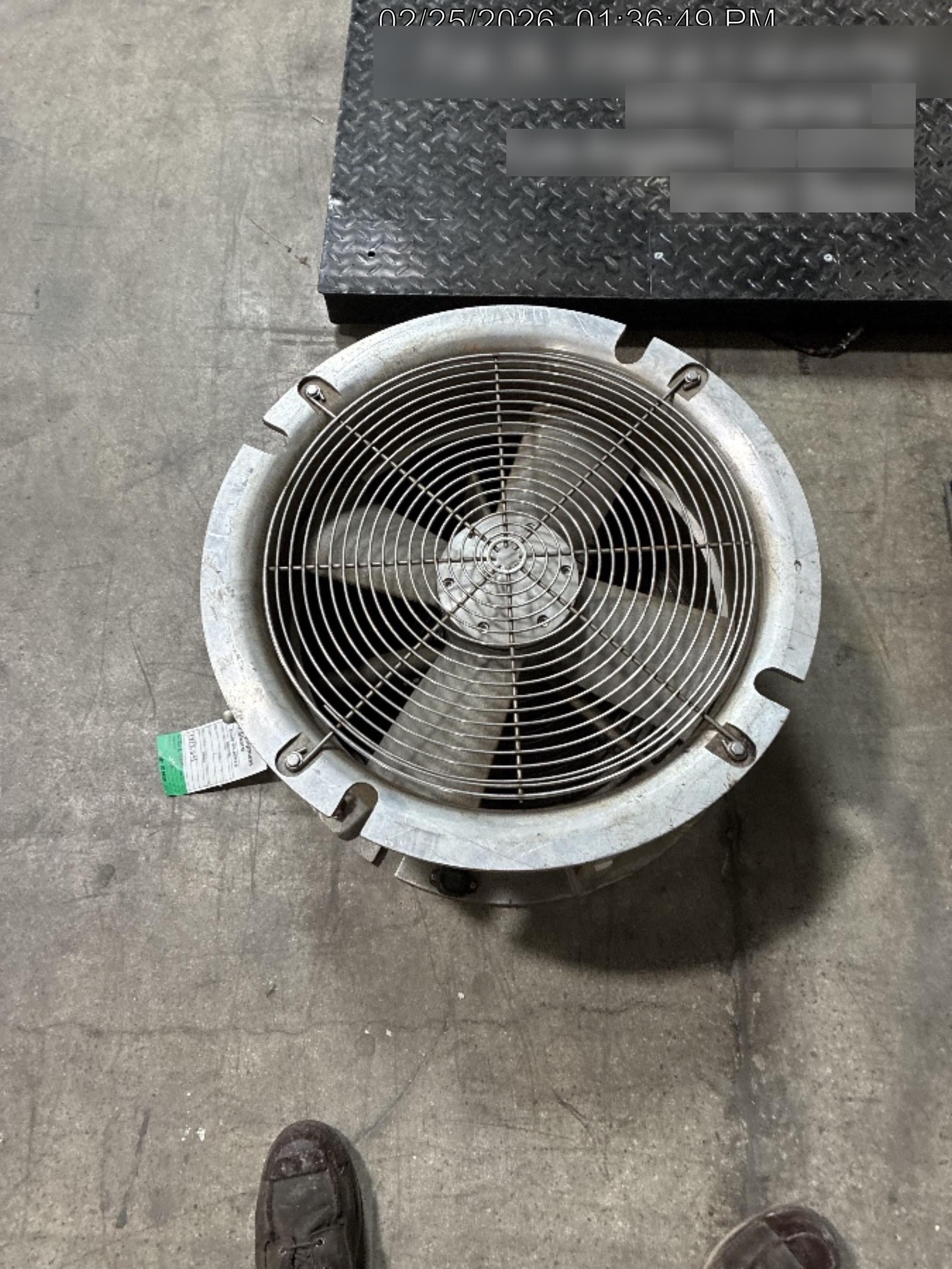 2021 MICHIGAN PNEUMATIC 20262