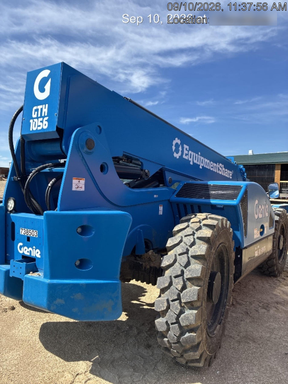 2026 GENIE GTH-1056