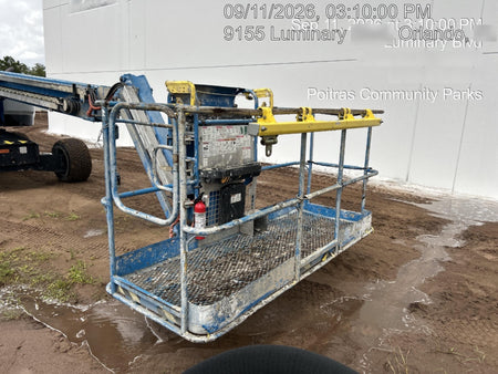 2020 GENIE S-45 HF