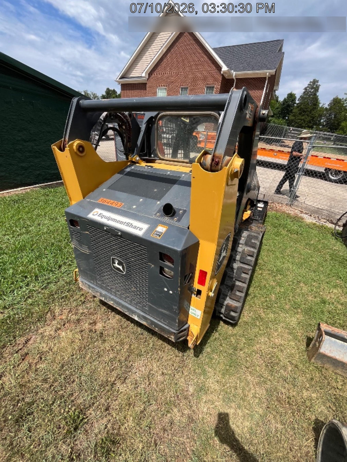 2019 WACKER NEUSON ST31