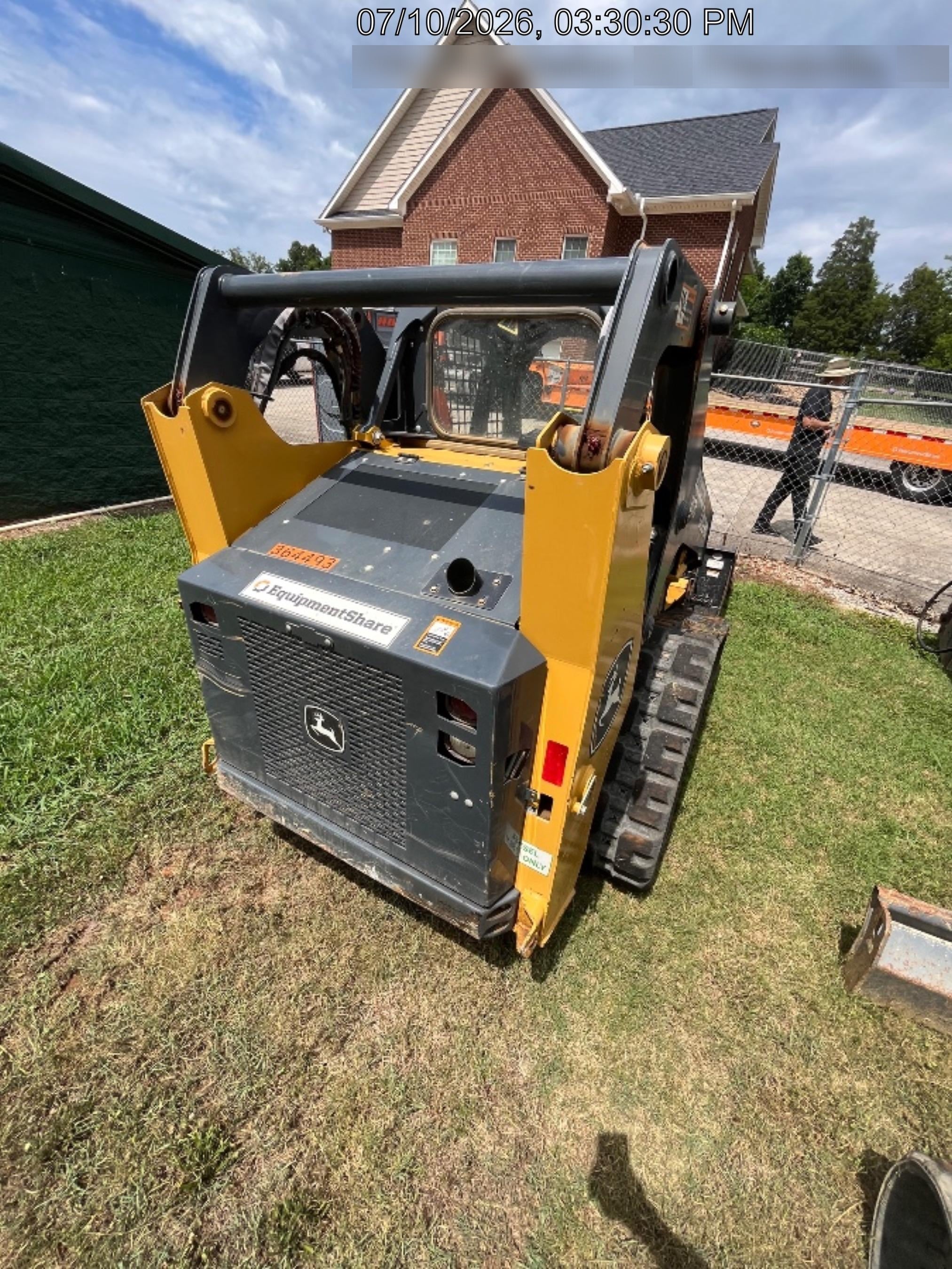2019 WACKER NEUSON ST31