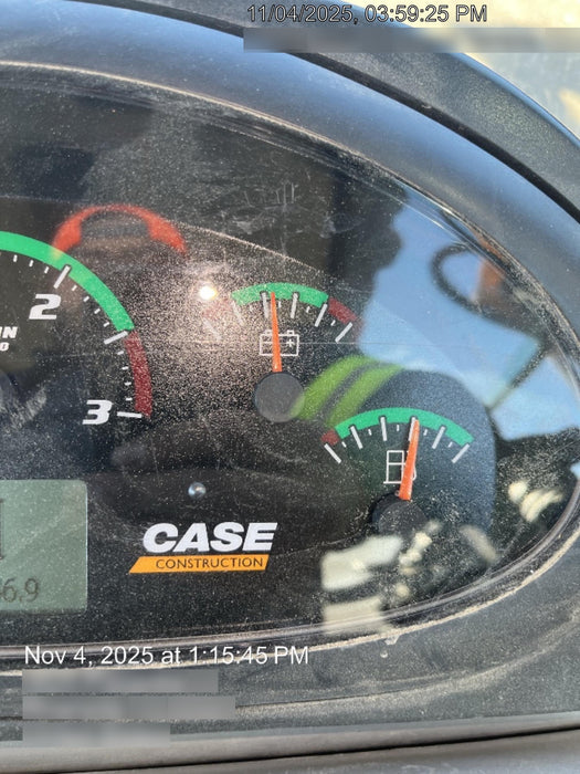 2023 JCB 3CX-14 Extendable Stick 74hp, Cab/Heat/Air, 4WD, Extendable Stick, Easy Controls, 1 Way Hydraulics, With Loader Pipework