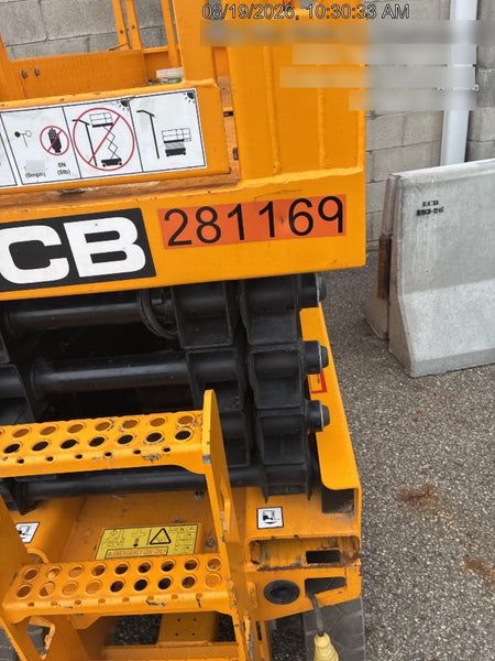 2023 JCB S2632E
