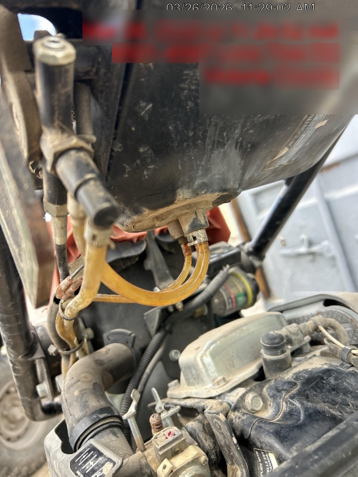 2024 HUSQVARNA LT6005