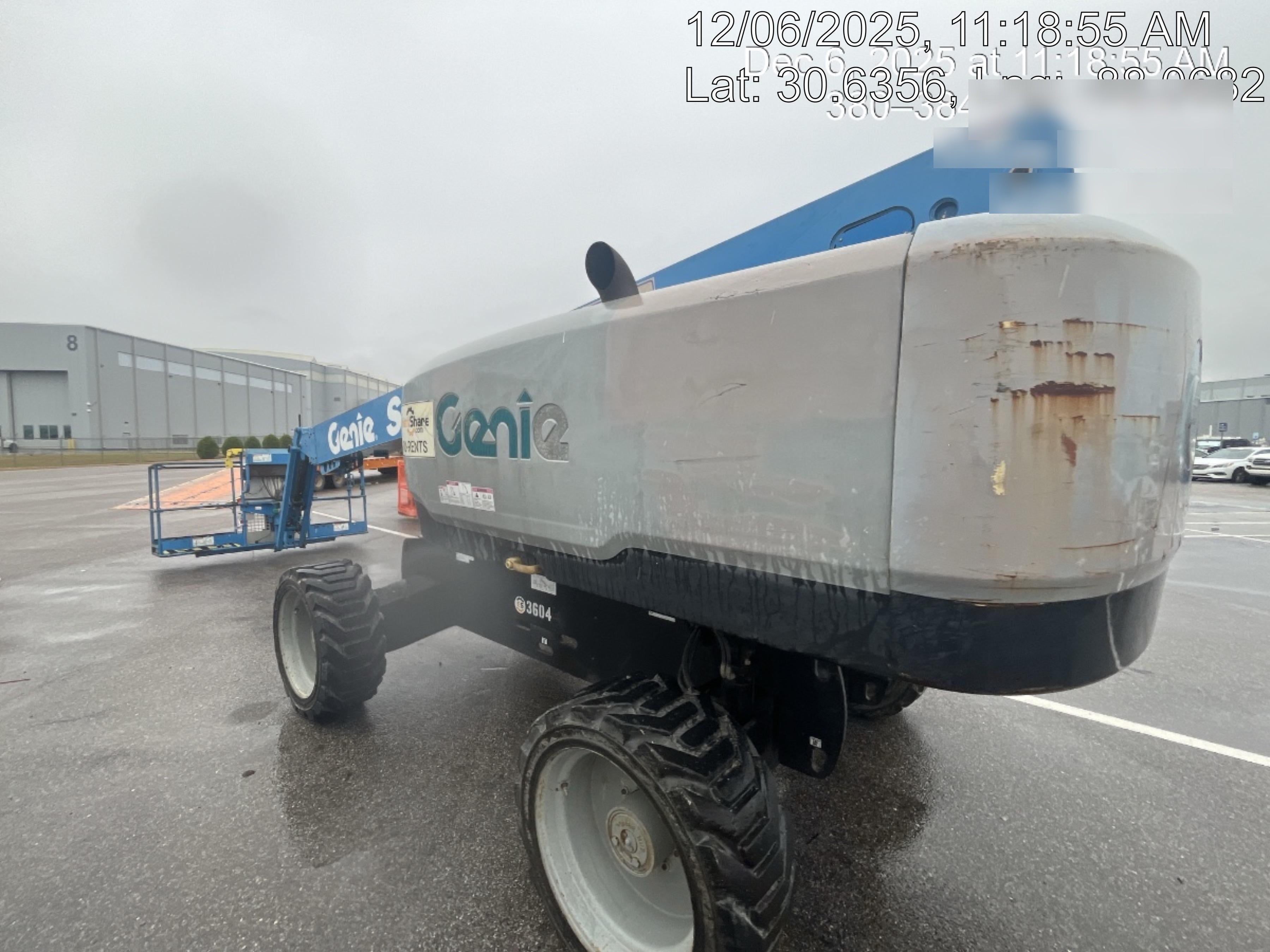 2017 GENIE S-65