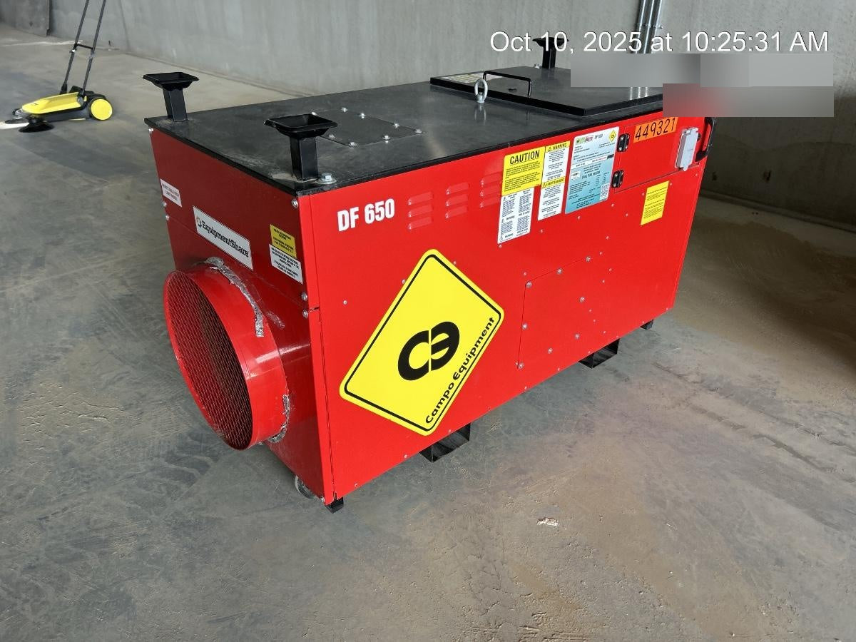 2024 CAMPO DF650RE3D
