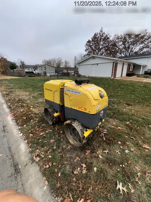 2019 WACKER NEUSON RTKx-SC3