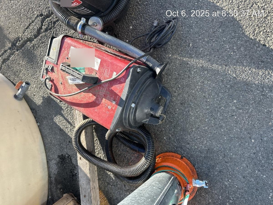 2019 LINCOLN ELECTRIC K652-1