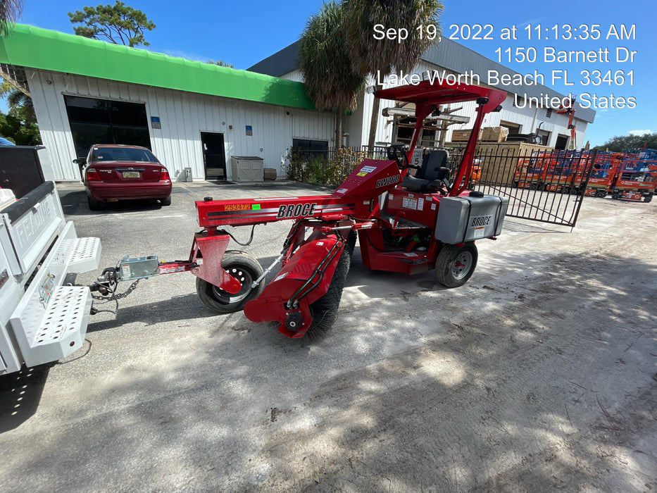 2022 BROCE BW260