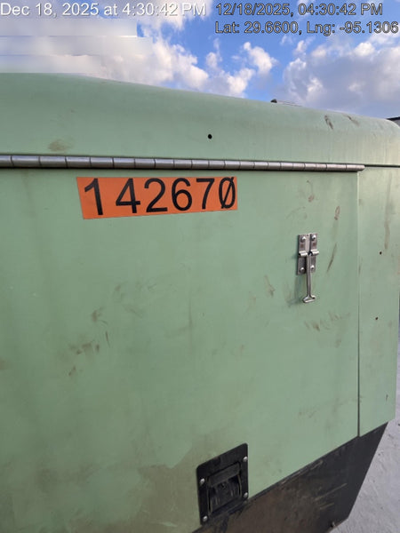 2021 SULLAIR 375H