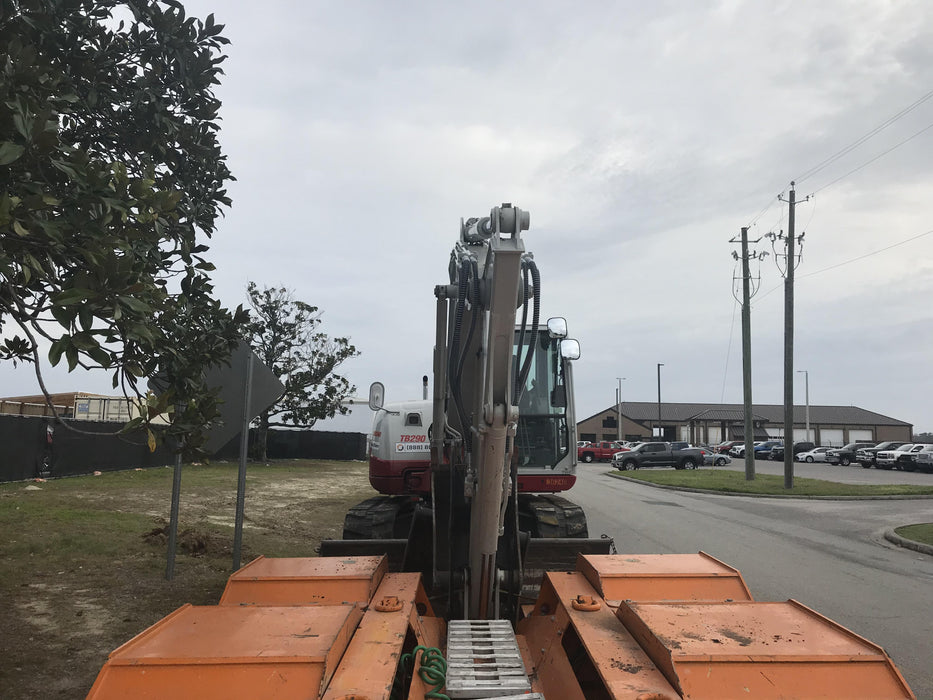 2019 TAKEUCHI TB290
