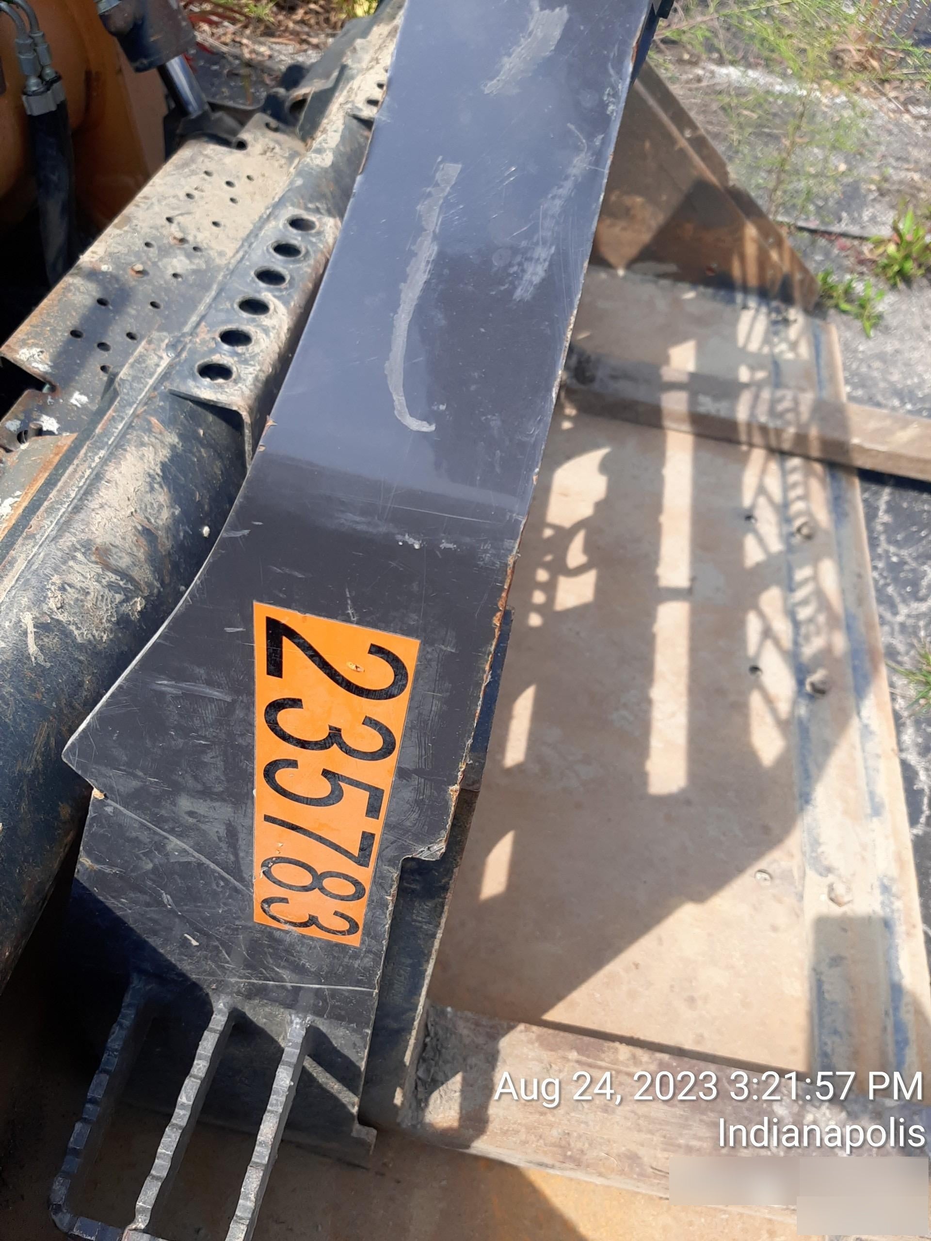 2022 PALADIN 48" Pallet Forks - Paladin