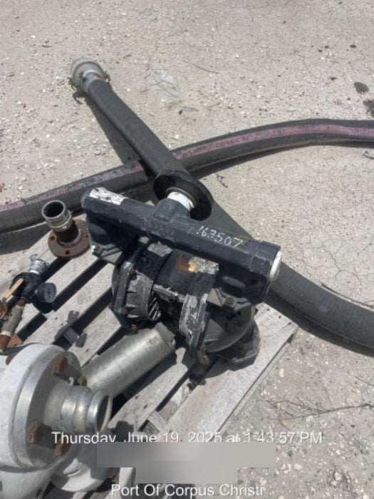 2021 INGERSOLL RAND PD20A-AAP-CCC-B