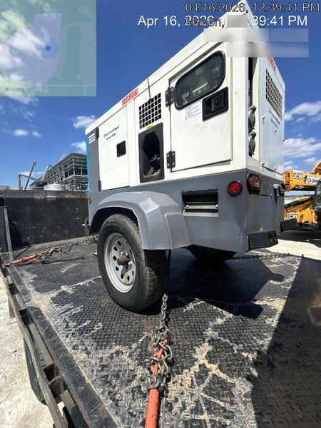 2022 ATLAS COPCO QAS45 CWK