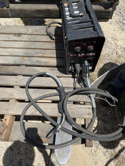 2022 LINCOLN ELECTRIC K4266-1