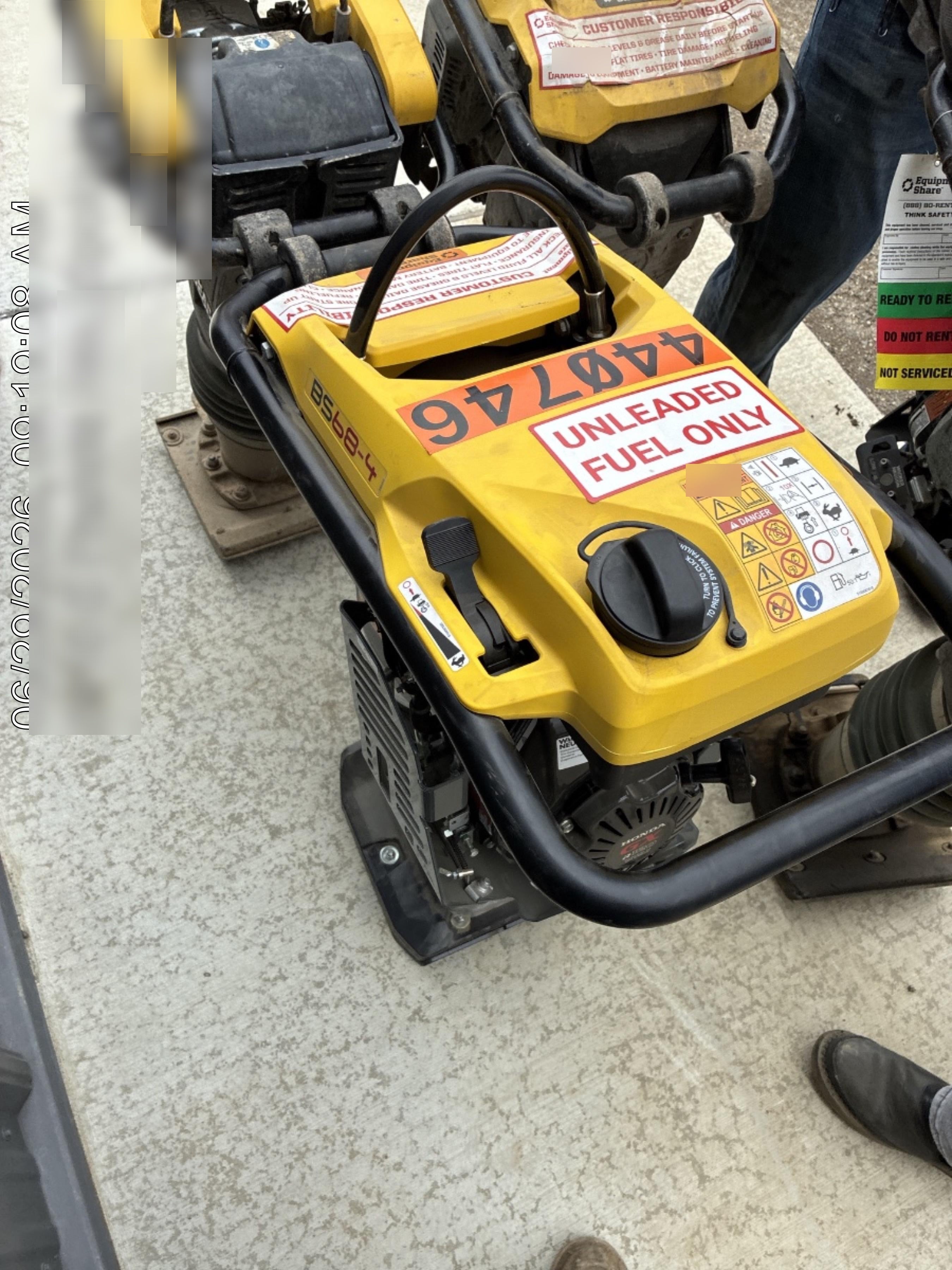 2024 WACKER NEUSON BS68-4Ab/28
