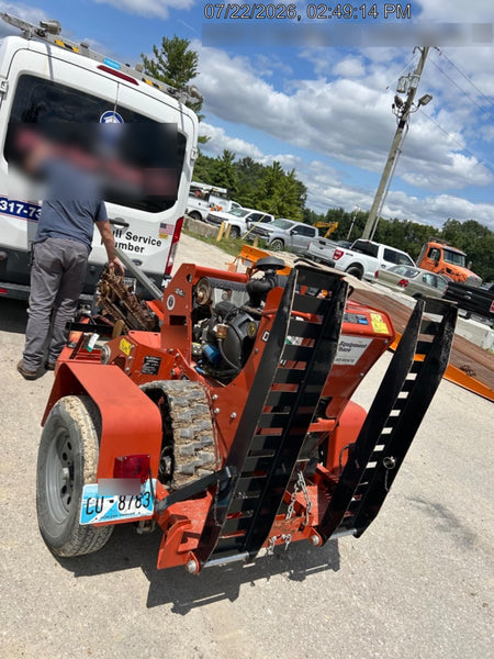 2020 DITCH WITCH S3C
