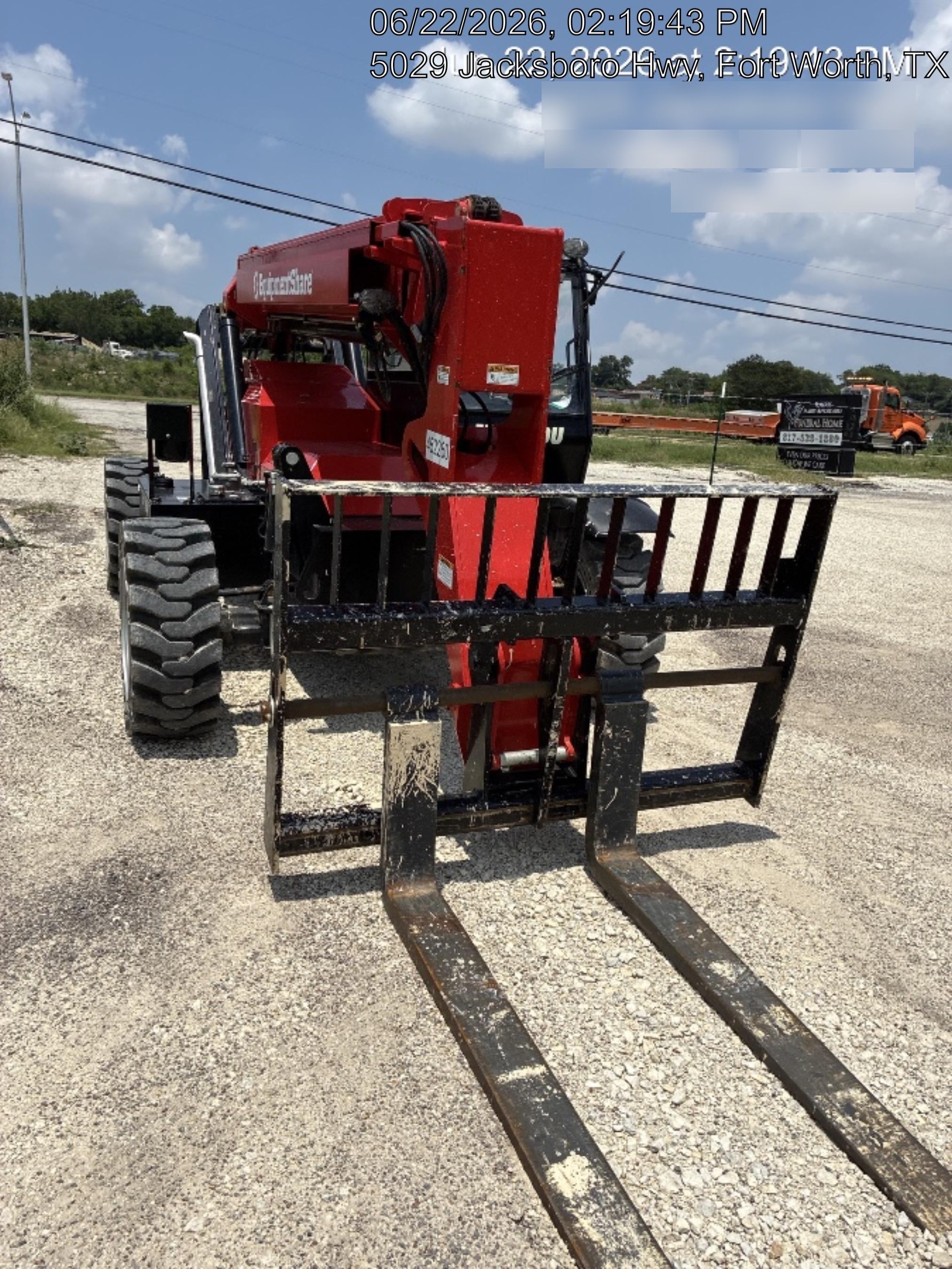 2024 MANITOU MTA6034