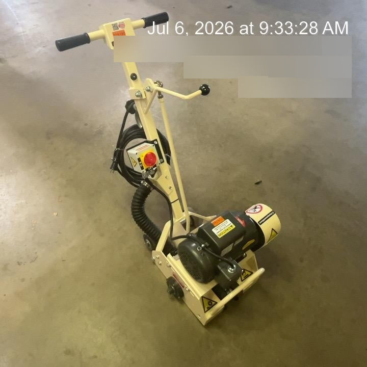 2026 EDCO CPL-8E