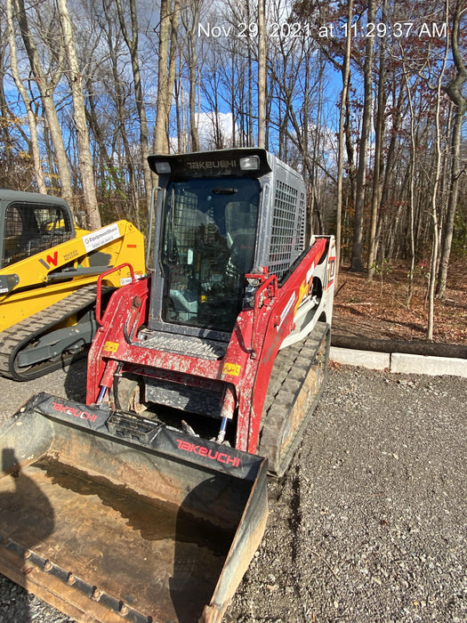 2020 TAKEUCHI TL8