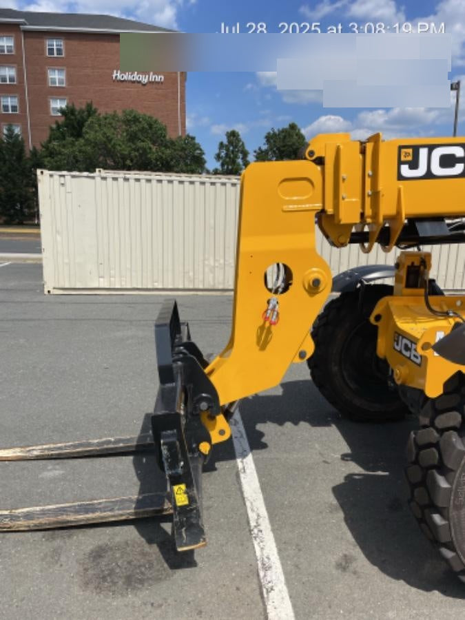 2025 JCB 509-42