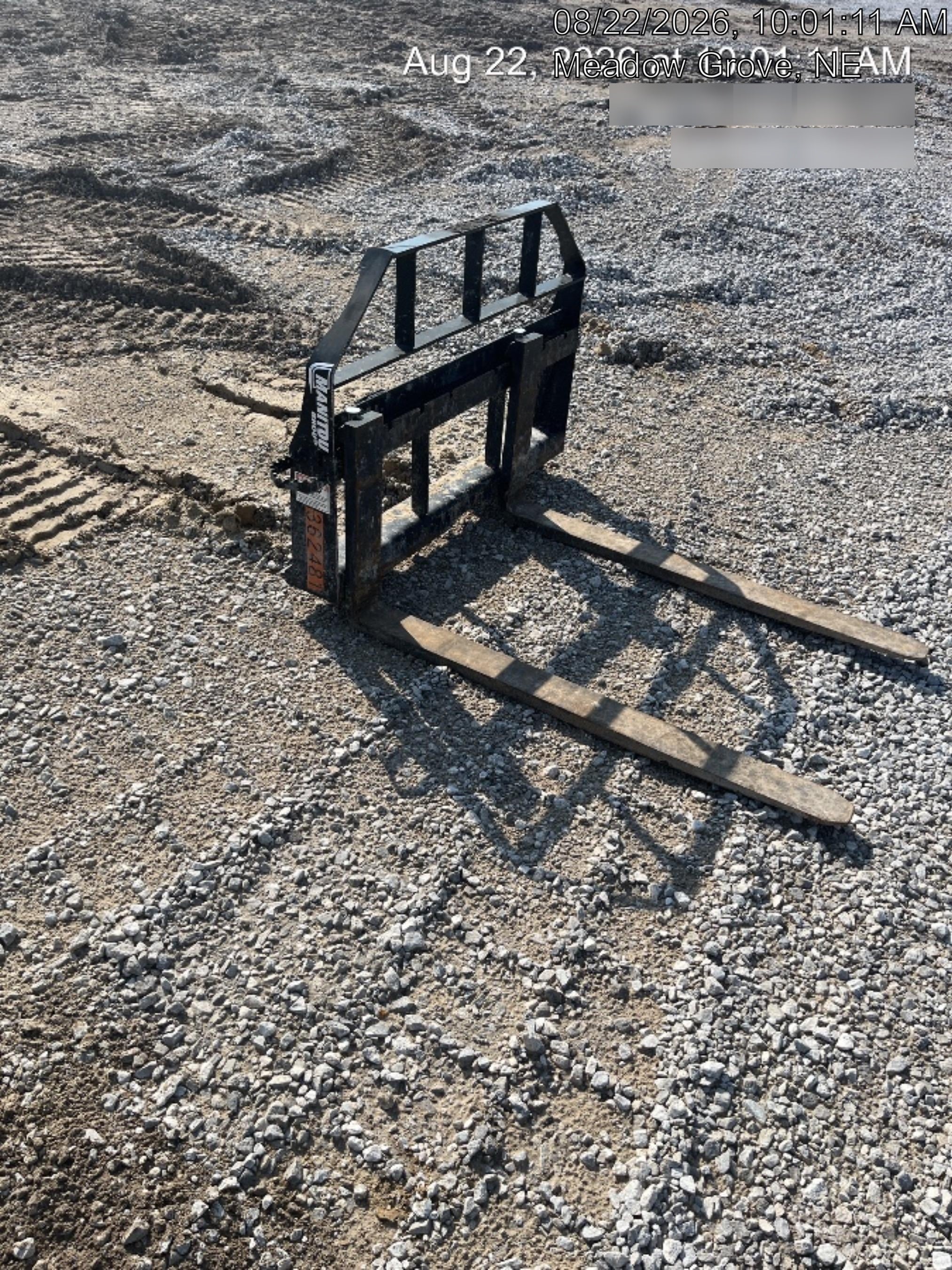 2023 MANITOU 50504723