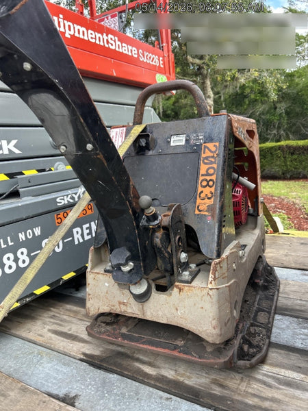 2022 MULTIQUIP MVH408GH