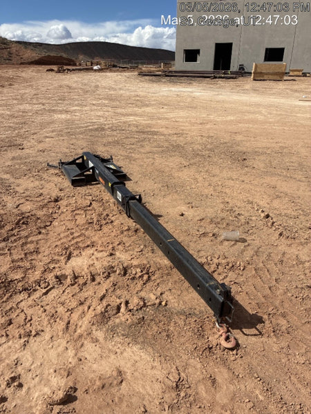 2025 STAR INDUSTRIES M1360B - Star JIB Boom
