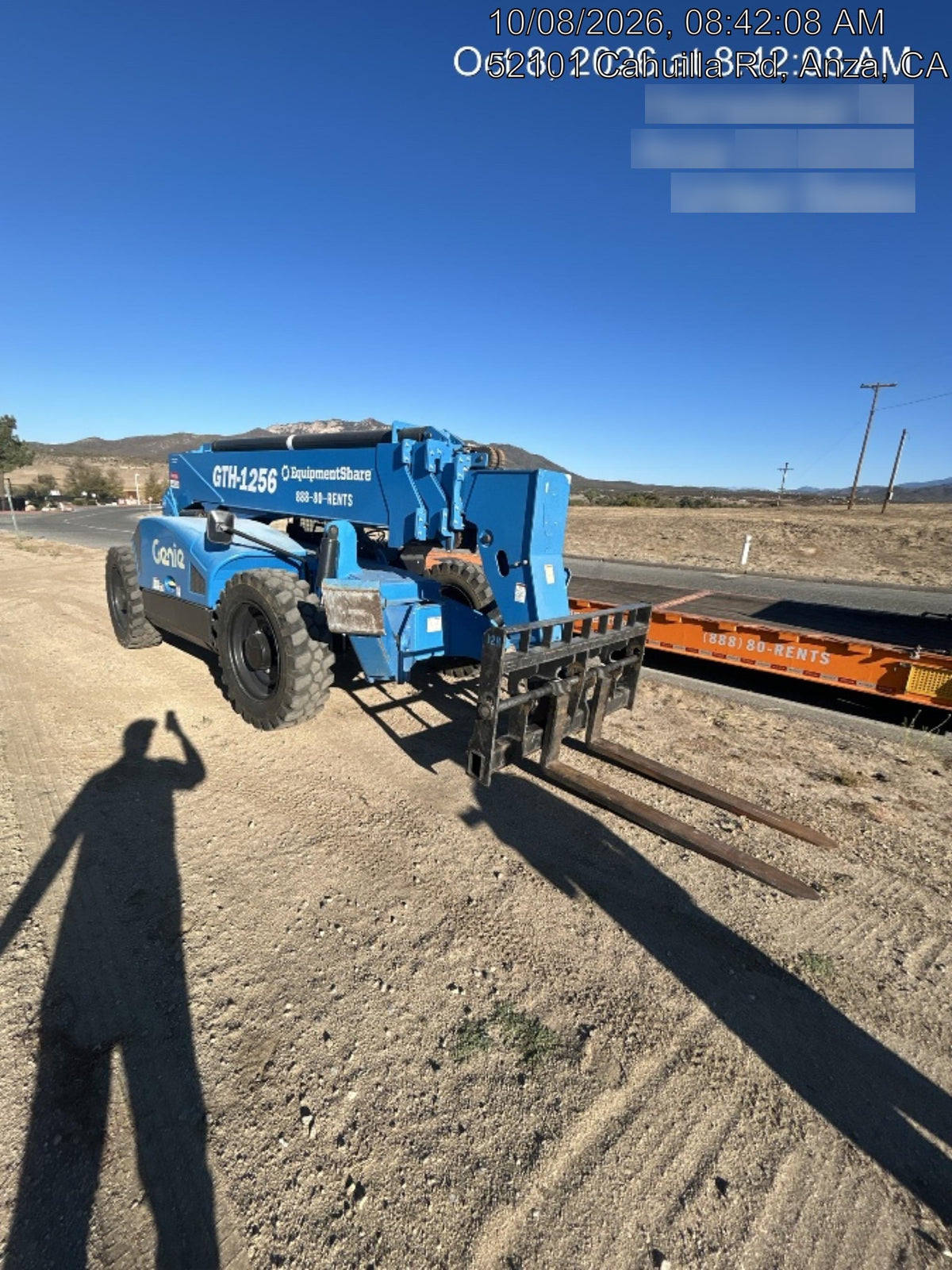 2024 GENIE GTH-1256