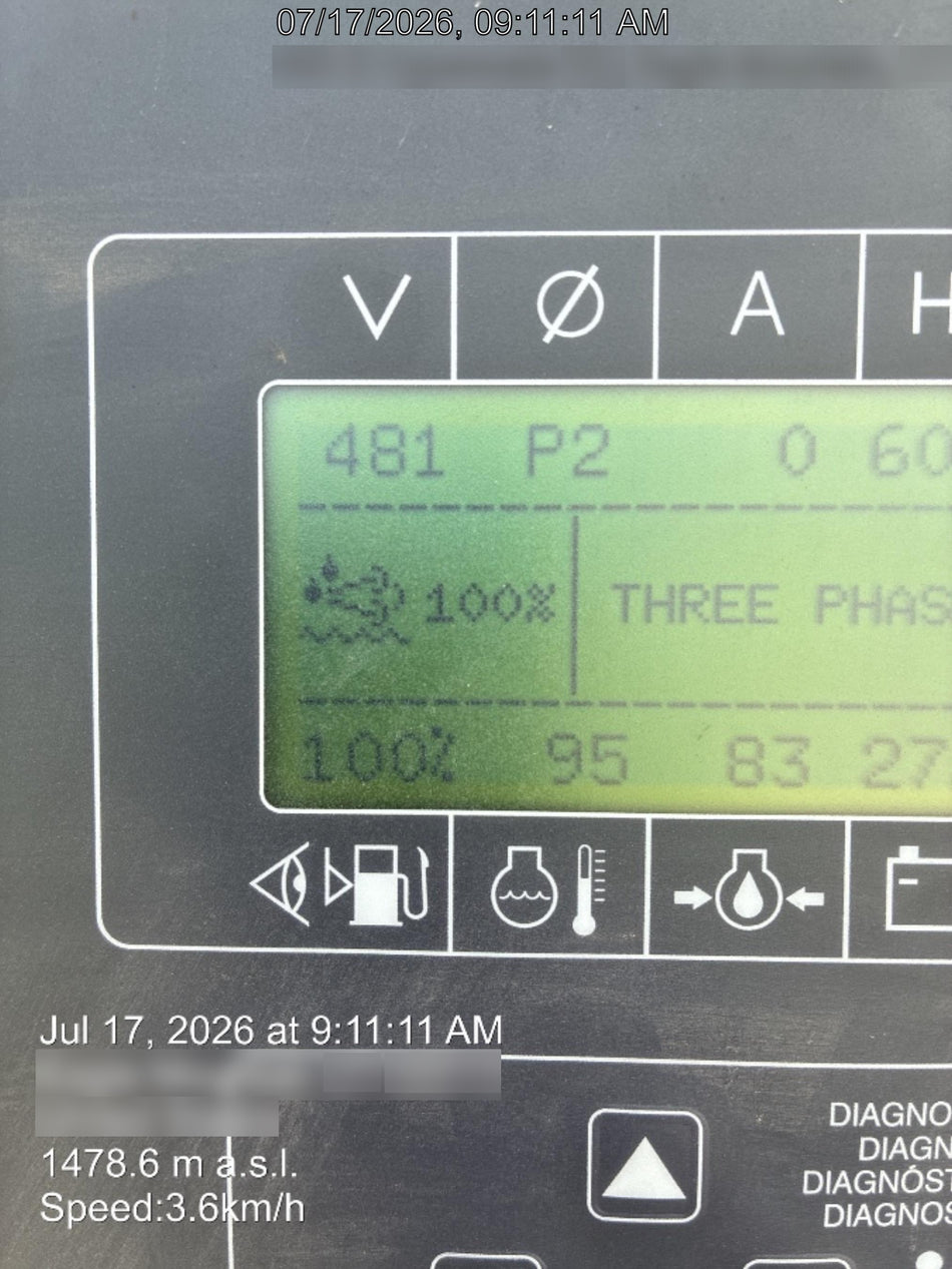 2019 WACKER NEUSON G130