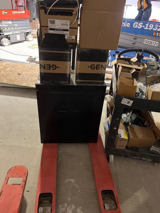 2023 MIGHTY LIFT ML55M