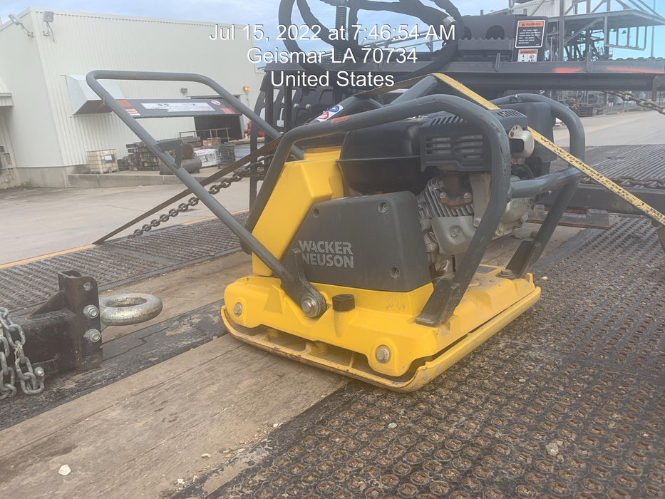 2021 WACKER NEUSON WP1550AW