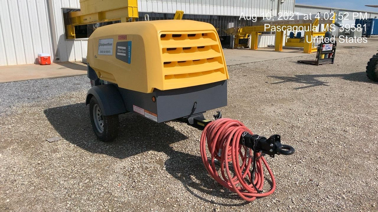 2020 ATLAS COPCO XAS188