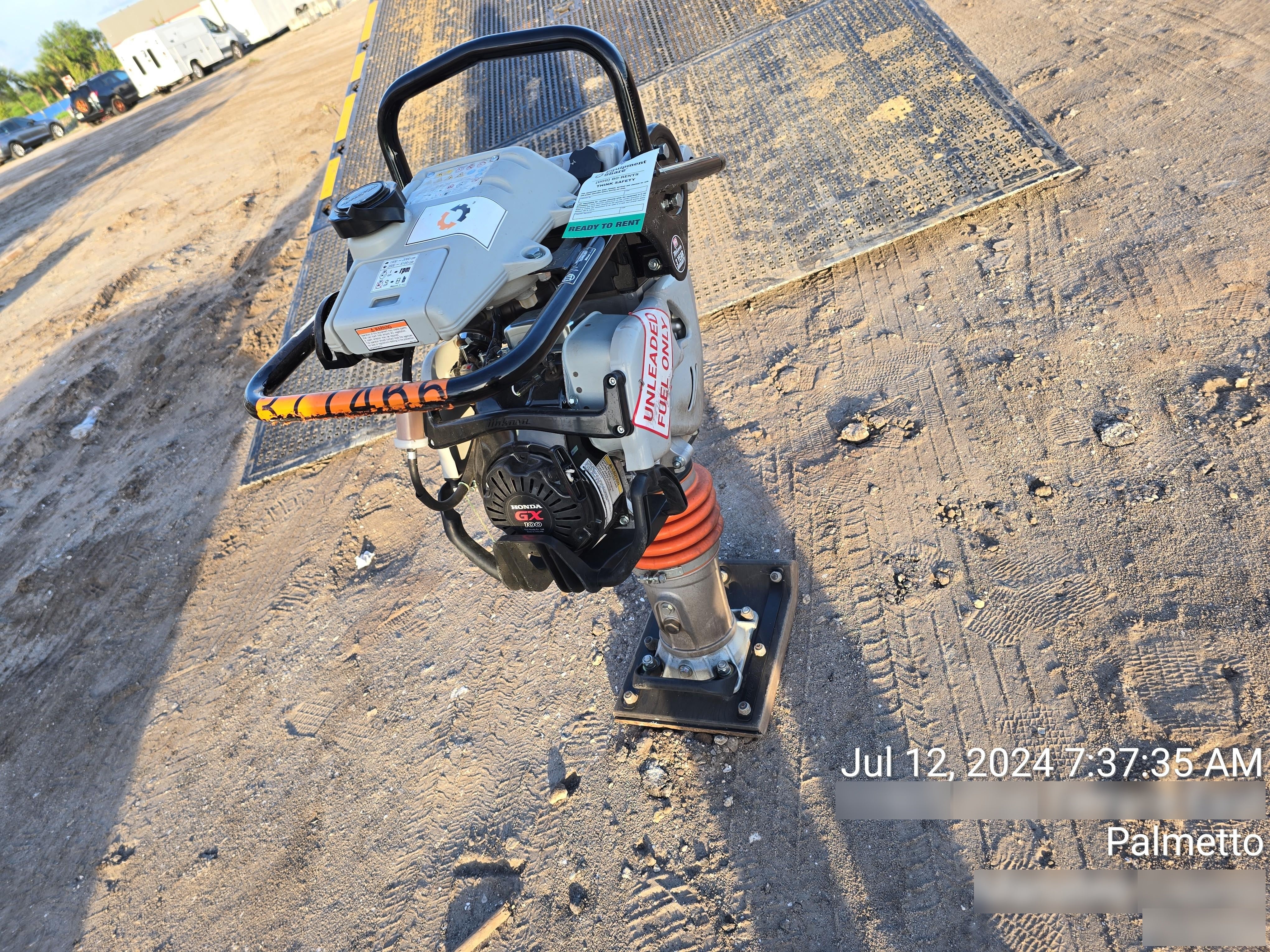 2023 MULTIQUIP MTX60HD