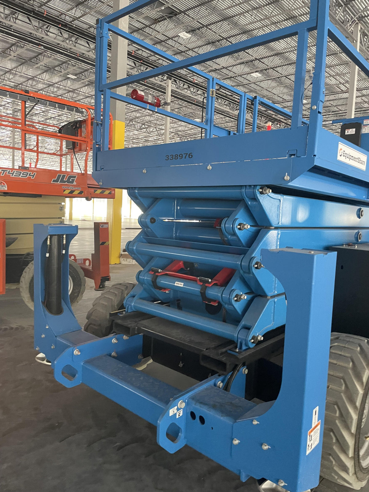 2023 GENIE GS-4390 RT