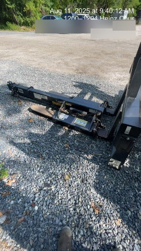 2024 STAR INDUSTRIES M1360B - Star JIB Boom