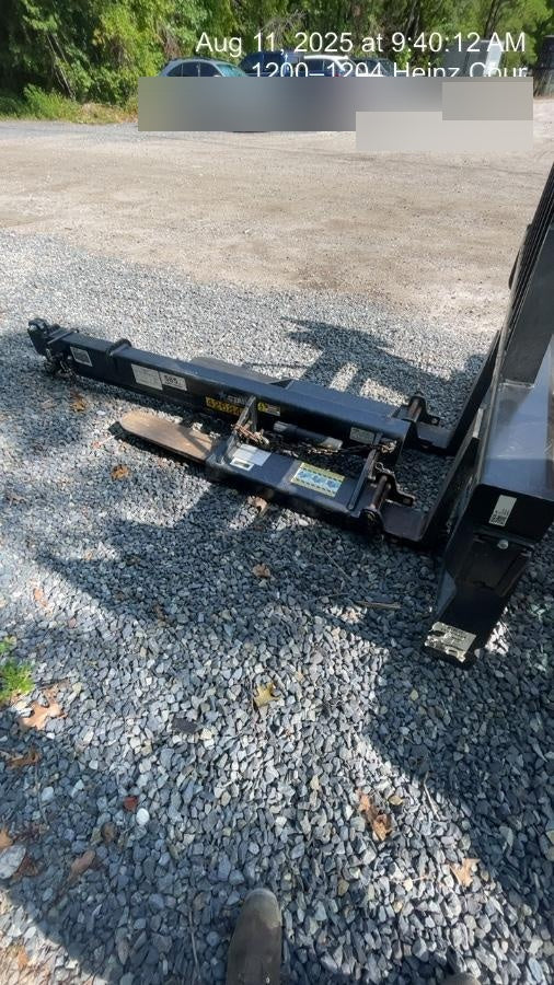 2024 STAR INDUSTRIES M1360B - Star JIB Boom