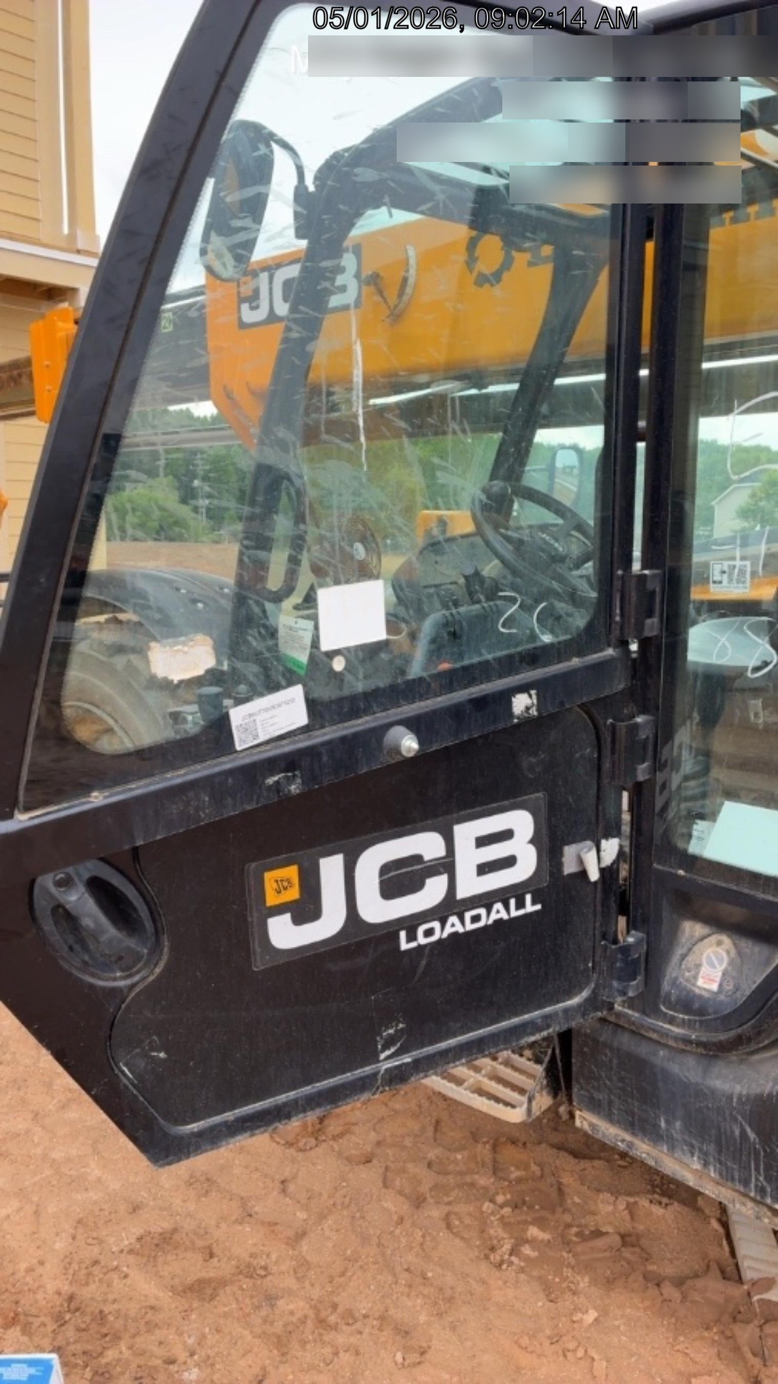 2025 JCB 509-42