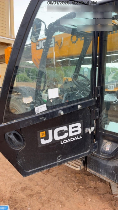 2025 JCB 509-42