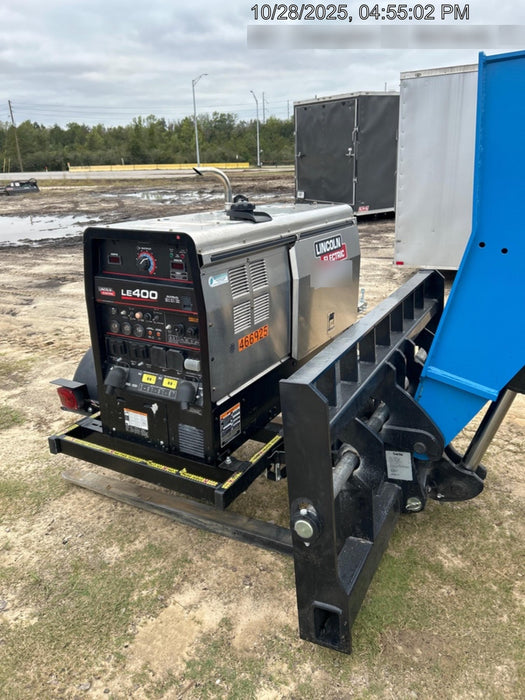 2024 LINCOLN ELECTRIC LE400