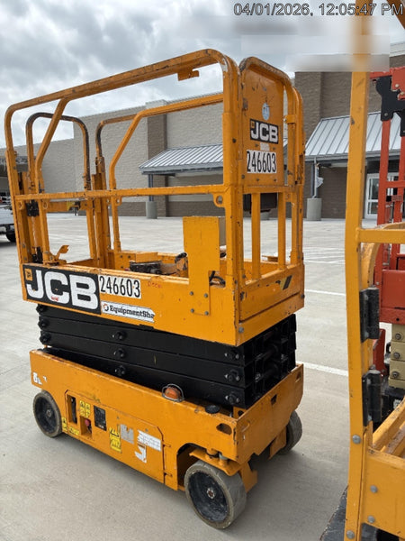 2022 JCB S1930E