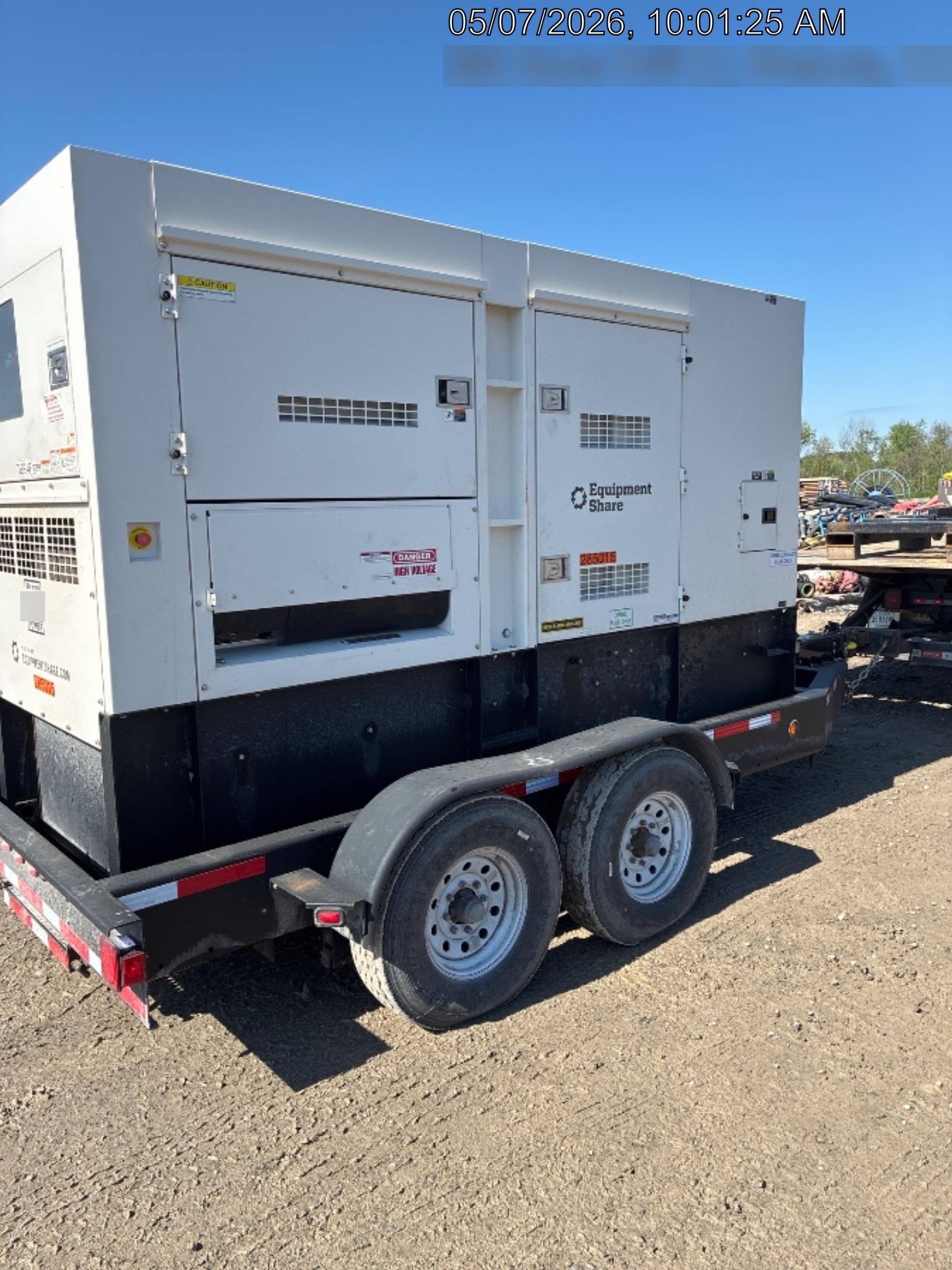 2022 MULTIQUIP DCA220