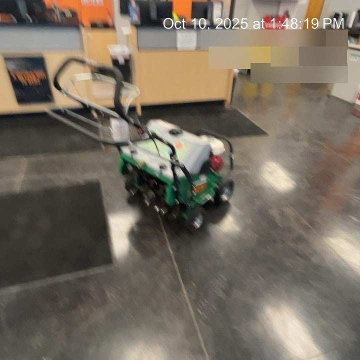 2022 BILLY GOAT AE401H
